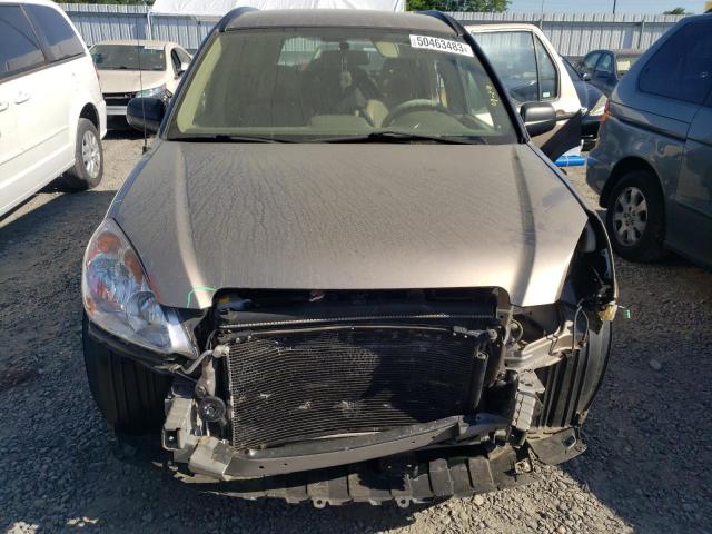 Photo 5 from auction – 2006 HONDA CR-V LX with VIN JHLRD68586C028783