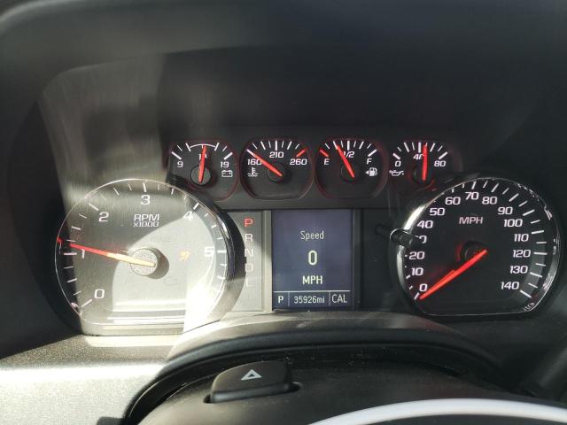 Photo 9 from auction – 2019 GMC SIERRA LIM with VIN 2GTV2LECXK1229717