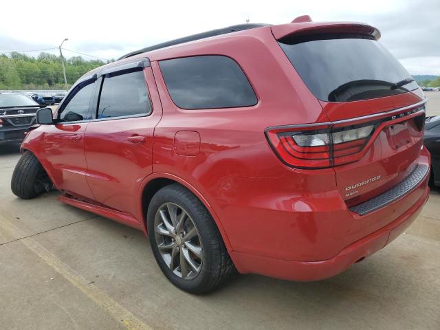 Photo 2 from auction – 2017 DODGE DURANGO GT with VIN 1C4RDJDG2HC690899