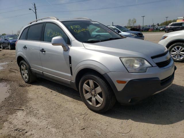 Photo 4 from auction – 2012 CHEVROLET CAPTIVA SP with VIN 3GNAL2EK3CS562688