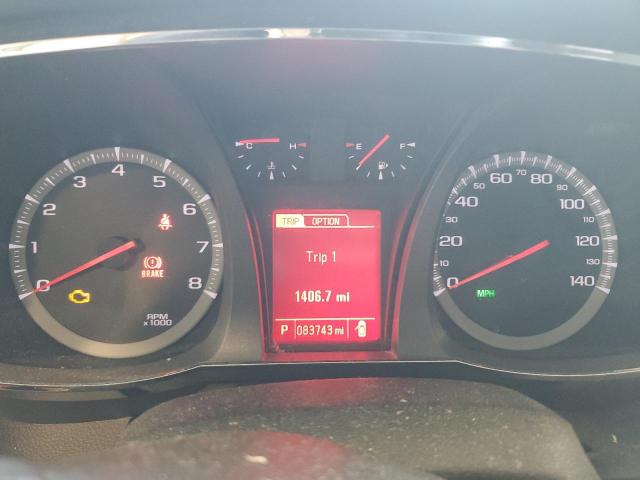 Photo 9 from auction – 2017 GMC TERRAIN SL with VIN 2GKFLUE35H6271381
