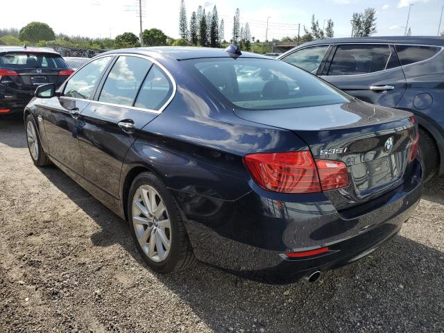 Photo 2 from auction – 2016 BMW 535 XI with VIN WBA5B3C58GG253493