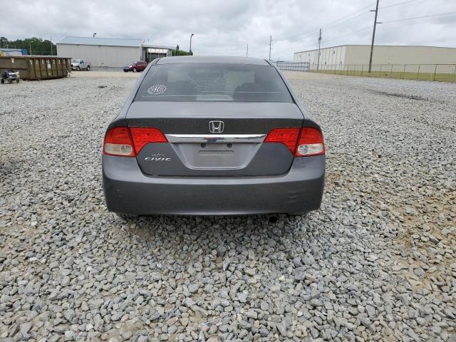 Photo 6 from auction – 2011 HONDA CIVIC LX with VIN 19XFA1F54BE033612