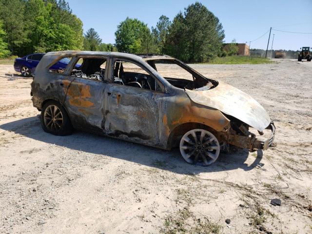 Photo 4 from auction – 2018 KIA SORENTO SX with VIN 5XYPK4A55JG367398