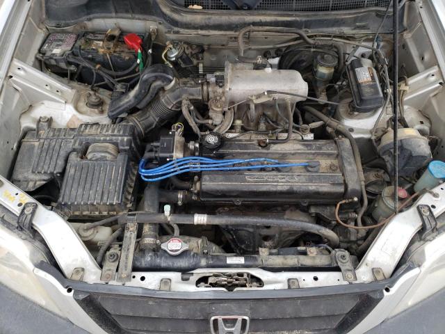Photo 11 from auction – 1998 HONDA CR-V EX with VIN JHLRD1864WC048735