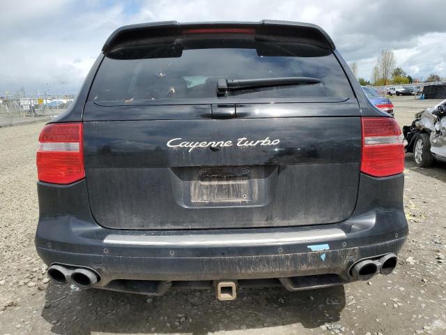 Photo 6 from auction – 2008 PORSCHE CAYENNE TU with VIN WP1AC29PX8LA93402