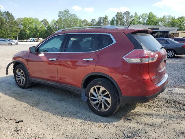 Photo 2 from auction – 2015 NISSAN ROGUE S with VIN 5N1AT2MT2FC882559