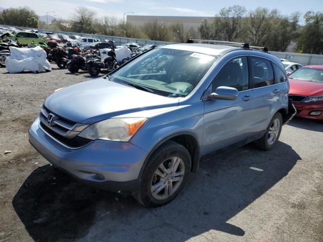 Photo 1 from auction – 2011 HONDA CR-V EXL with VIN JHLRE3H73BC012921