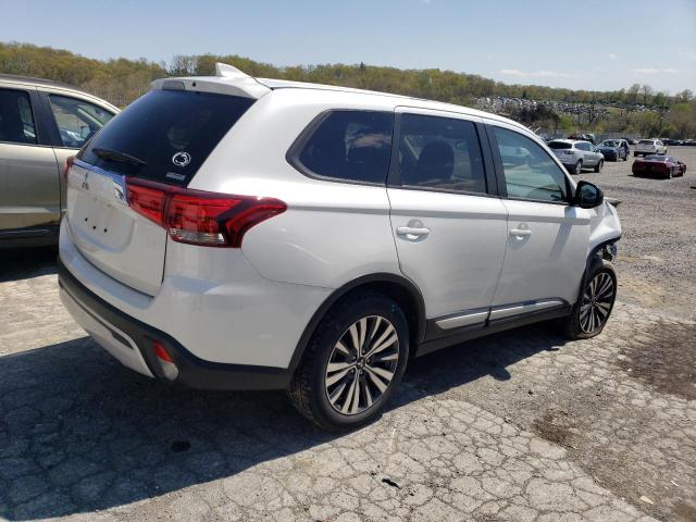 Photo 3 from auction – 2020 MITSUBISHI OUTLANDER with VIN JA4AZ3A36LZ045703