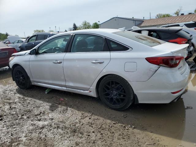 Photo 2 from auction – 2015 HYUNDAI SONATA SPO with VIN 5NPE34AF3FH228657