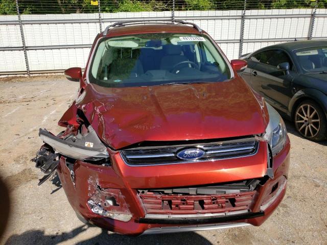 Photo 5 from auction – 2014 FORD ESCAPE TIT with VIN 1FMCU0J97EUB38614