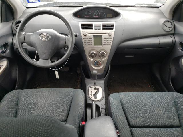 Photo 8 from auction – 2010 TOYOTA YARIS with VIN JTDBT4K31A1367581