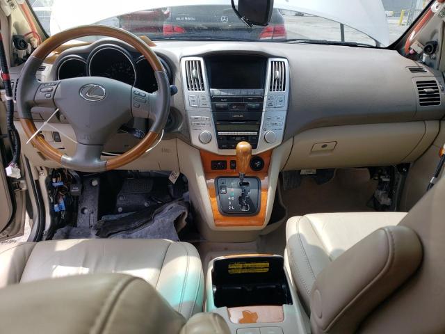 Photo 8 from auction – 2007 LEXUS RX 350 with VIN 2T2GK31U77C021127
