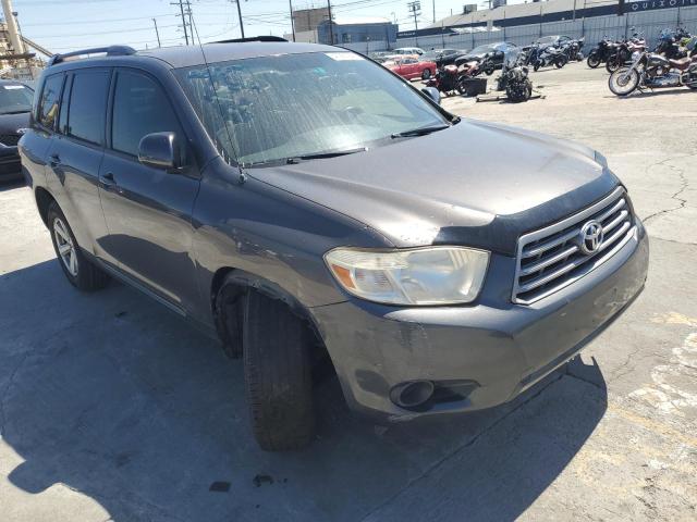 Photo 4 from auction – 2008 TOYOTA HIGHLANDER with VIN JTEDS41A982027266