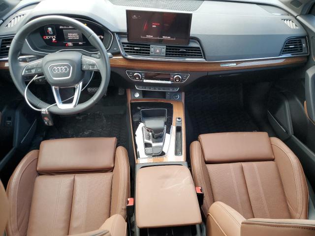 Photo 8 from auction – 2022 AUDI Q5 PRESTIG with VIN WA1FAAFY7N2053603