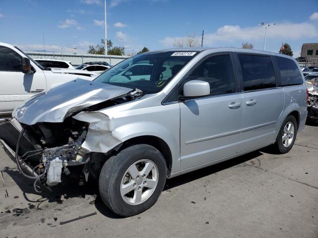 DODGE GRAND CARA 2012 with VIN 2C4RDGDGXCR108793 - Photo from auction