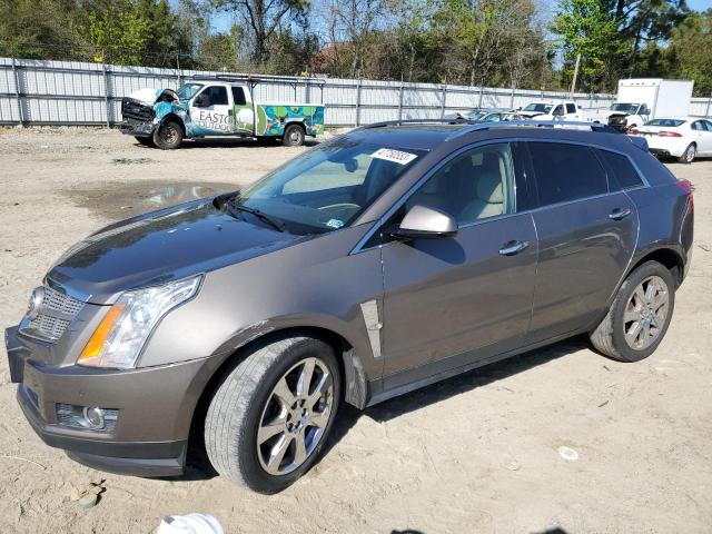 Photo 1 from auction – 2011 CADILLAC SRX PREMIU with VIN 3GYFNCEY6BS509088