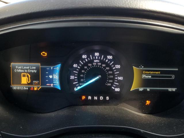 Photo 9 from auction – 2018 FORD FUSION SE with VIN 3FA6P0HD3JR268612