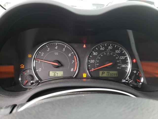 Photo 9 from auction – 2011 TOYOTA COROLLA BA with VIN 2T1BU4EE2BC643693