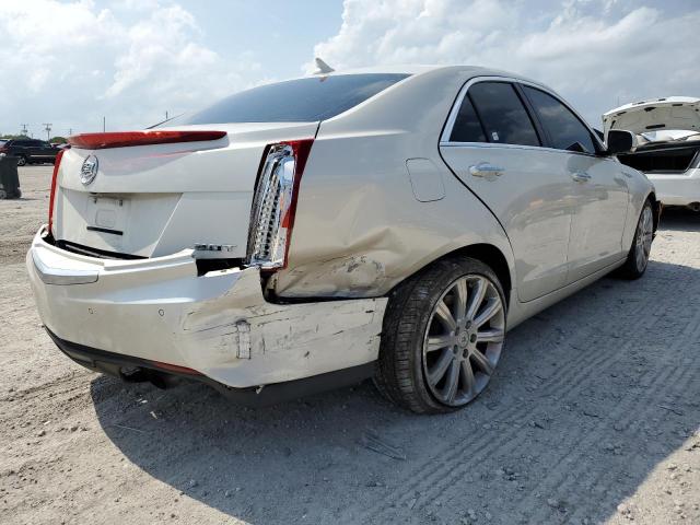 Photo 3 from auction – 2014 CADILLAC ATS LUXURY with VIN 1G6AB5RX2E0101613
