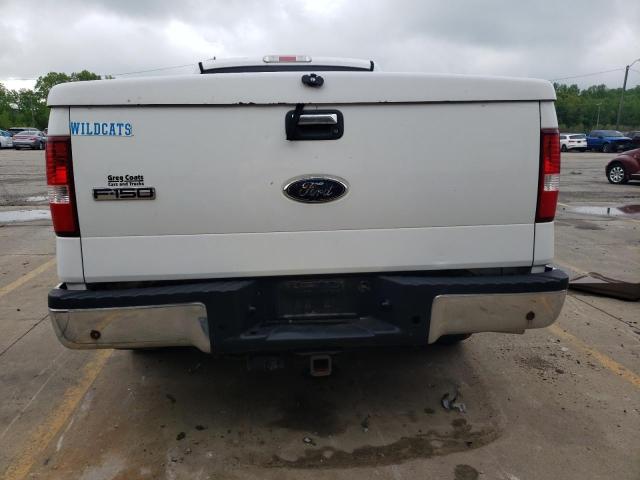 Photo 6 from auction – 2008 FORD F150 SUPER with VIN 1FTPW12V48FB45899