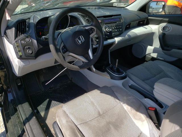Photo 8 from auction – 2011 HONDA CR-Z with VIN JHMZF1C43BS008576