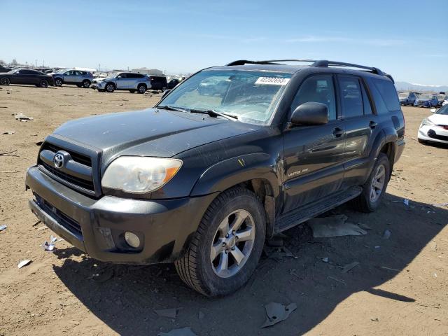 TOYOTA 4RUNNER LI 2006 with VIN JTEBU17R760088380 - Photo from auction