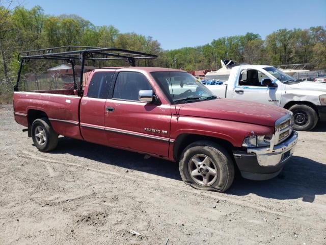 Photo 4 from auction – 1997 DODGE RAM 1500 with VIN 3B7HC13Y1VG776304