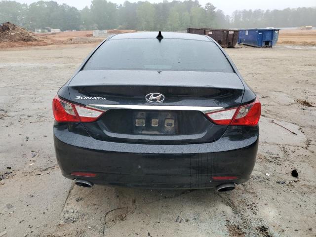 Photo 6 from auction – 2011 HYUNDAI SONATA SE with VIN 5NPEC4AC4BH008041