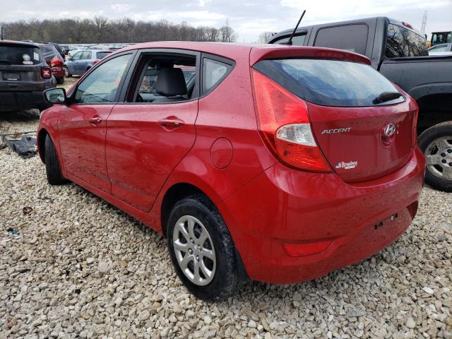 Photo 2 from auction – 2013 HYUNDAI ACCENT GLS with VIN KMHCT5AE5DU062631