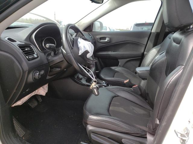 Photo 7 from auction – 2020 JEEP COMPASS LA with VIN 3C4NJDBB9LT101750