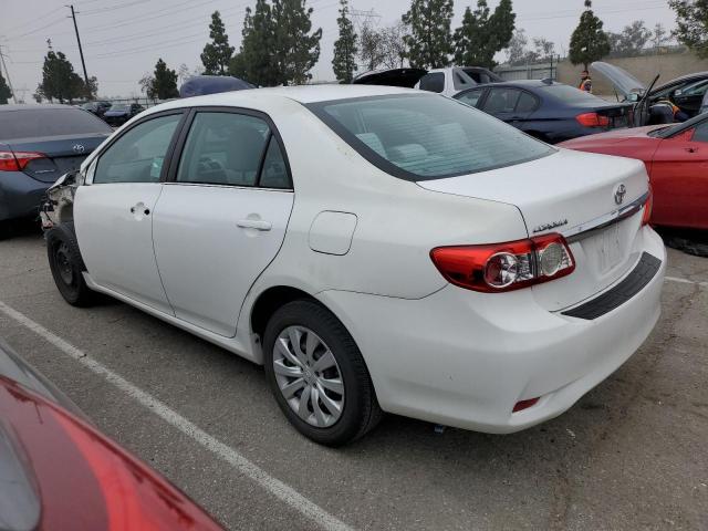 Photo 2 from auction – 2013 TOYOTA COROLLA BA with VIN 5YFBU4EE2DP167061