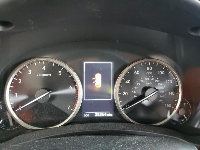 Photo 9 from auction – 2019 LEXUS NX 300 BAS with VIN JTJYARBZ1K2129529