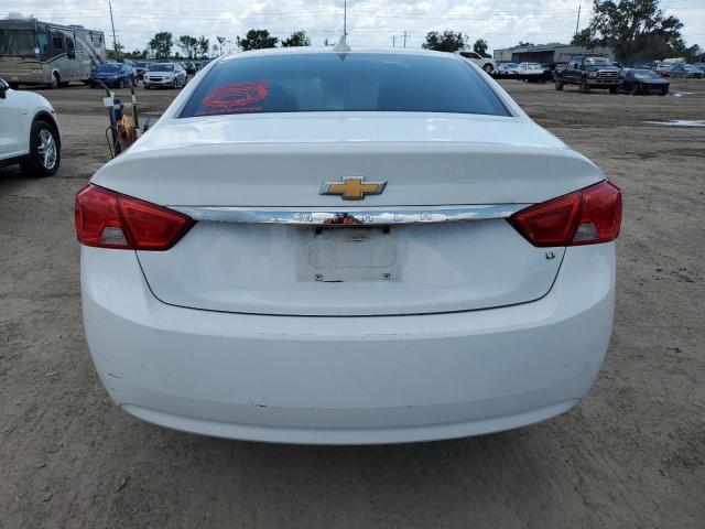 Photo 6 from auction – 2017 CHEVROLET IMPALA LT with VIN 2G1105SA6H9142774