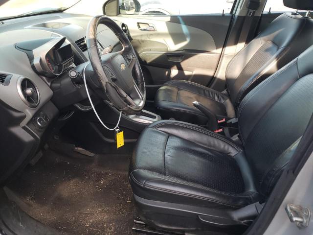 Photo 7 from auction – 2012 CHEVROLET SONIC LTZ with VIN 1G1JE5SH3C4130043