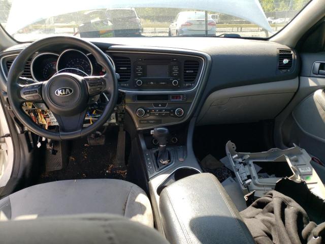 Photo 8 from auction – 2015 KIA OPTIMA LX with VIN KNAGM4A75F5557095