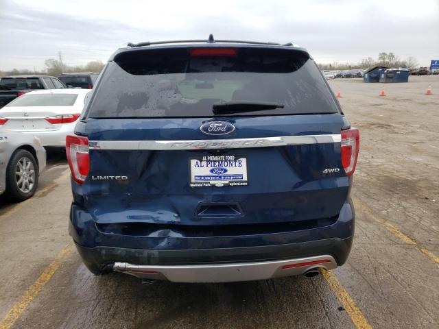 Photo 6 from auction – 2017 FORD EXPLORER L with VIN 1FM5K8F80HGB80235