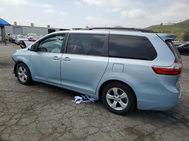 Photo 2 from auction – 2015 TOYOTA SIENNA LE with VIN 5TDKK3DC3FS597434