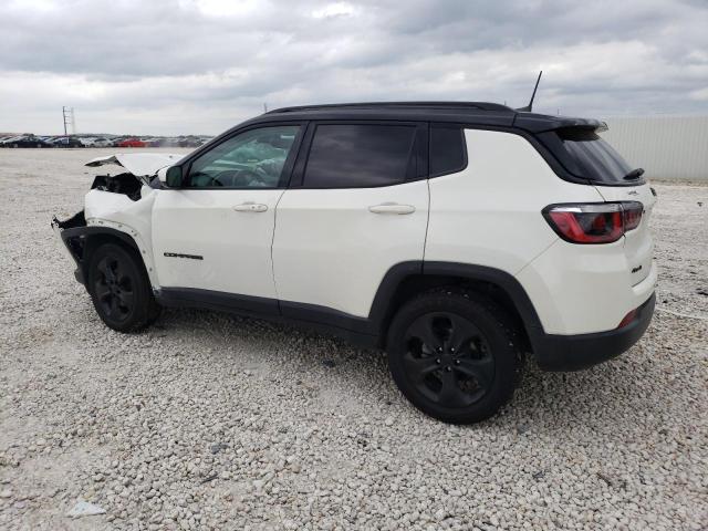 Photo 2 from auction – 2018 JEEP COMPASS LA with VIN 3C4NJDBB6JT326270