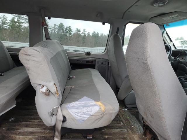 Photo 11 from auction – 2007 FORD ECONOLINE with VIN 1FBSS31L07DA81747