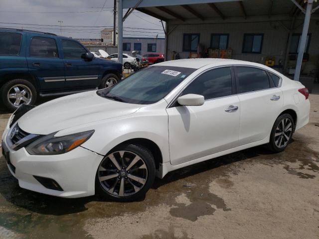 NISSAN ALTIMA 2.5 2017 with VIN 1N4AL3APXHN354539 - Photo from auction