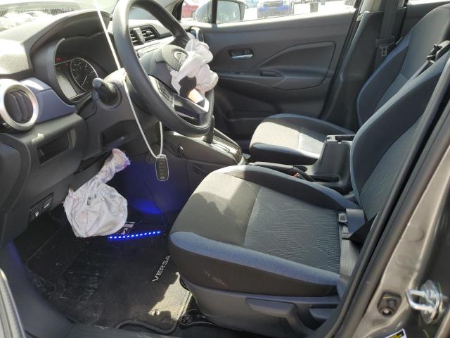 Photo 7 from auction – 2023 NISSAN VERSA SV with VIN 3N1CN8EV0PL809418
