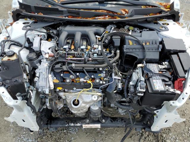 Photo 11 from auction – 2021 NISSAN MAXIMA SV with VIN 1N4AA6CV7MC510707