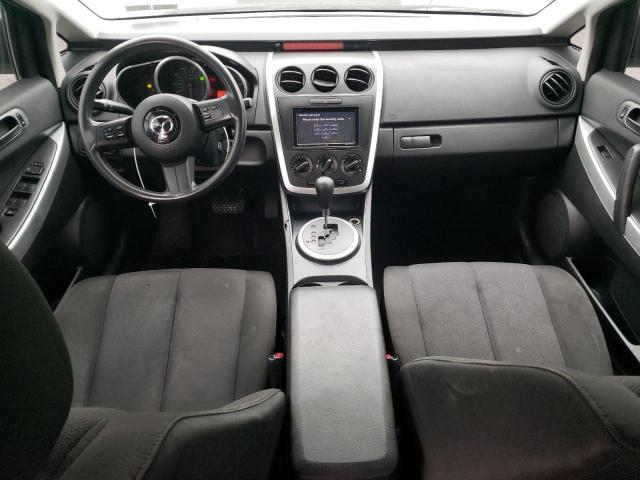 Photo 8 from auction – 2008 MAZDA CX-7 with VIN JM3ER29L080192799