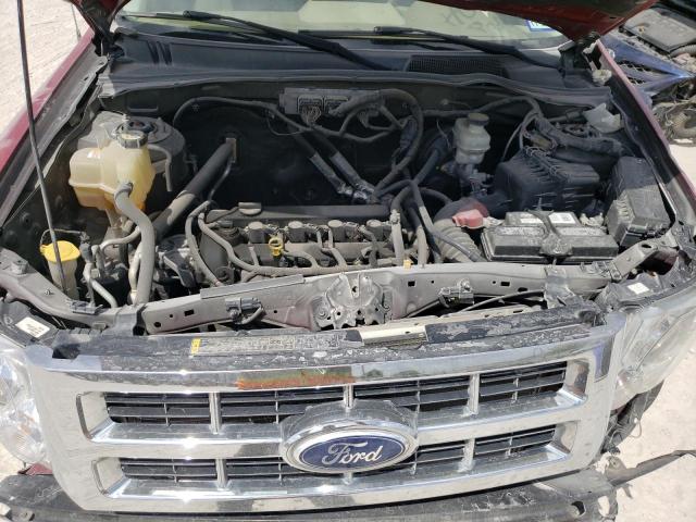 Zdjęcie 12 z aukcji – 2010 FORD ESCAPE XLT z VIN 1FMCU0D77AKB11820