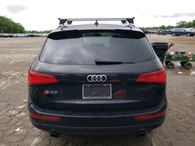 Photo 6 from auction – 2014 AUDI Q5 PREMIUM with VIN WA1CFAFP4EA120322