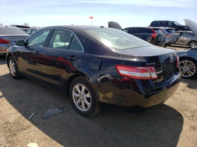 Photo 2 from auction – 2010 TOYOTA CAMRY BASE with VIN 4T4BF3EKXAR014079