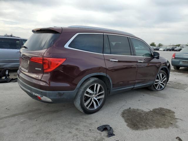 Photo 3 from auction – 2016 HONDA PILOT TOUR with VIN 5FNYF5H95GB008964