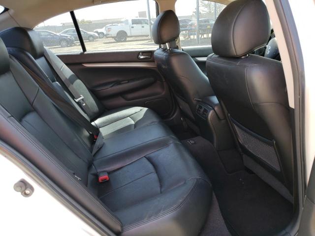 Photo 10 from auction – 2012 INFINITI G37 BASE with VIN JN1CV6AP9CM624649