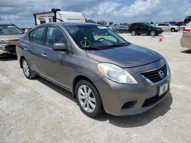 Photo 4 from auction – 2014 NISSAN VERSA S with VIN 3N1CN7AP8EL840771